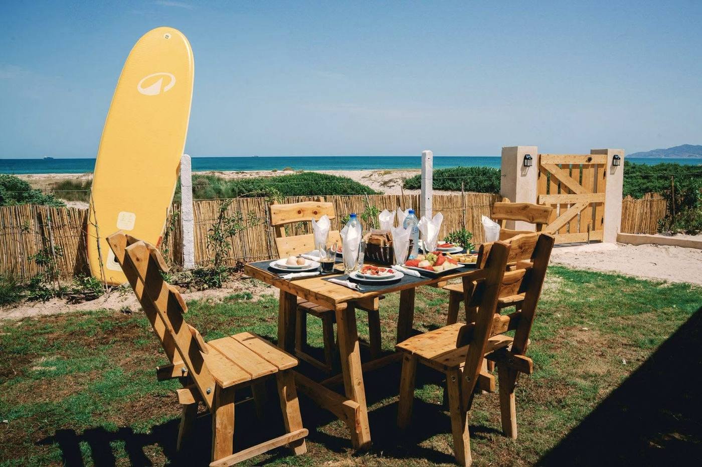 Restaurant & ambiance — Solana Bay, photo 1